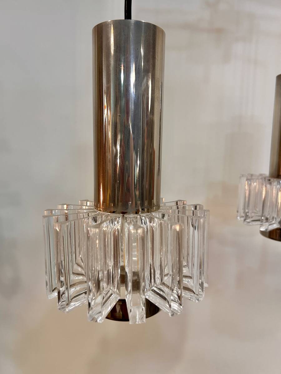 Galaxy pendant light, 3 lights