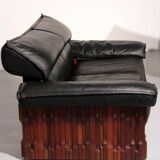 Luciano Frigerio 'Model Norman' Two-Seater Piano Bench set of 2