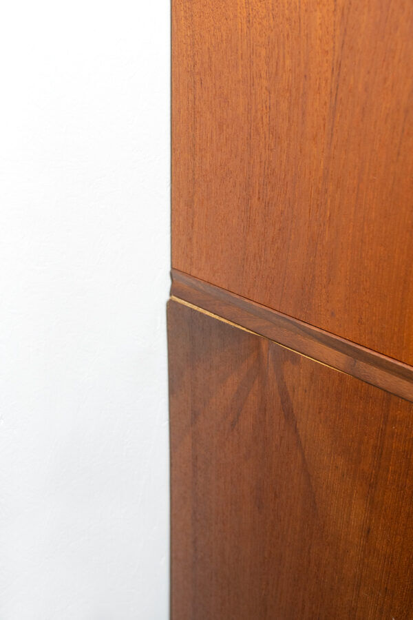Custom wall shelf by Cees Braakman for Pastoe