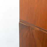Custom wall shelf by Cees Braakman for Pastoe