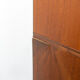 Custom wall shelf by Cees Braakman for Pastoe