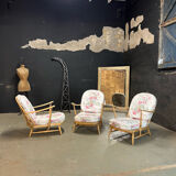 Armchair Ercol model 203 circa 1978