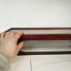 Presentation tray - Japan - Fin Meiji or Taisho - Mingei Style