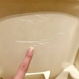 Set of 3 Chairs by Joe Colombo for Kartell, 1970