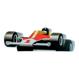 Monaco F1 Grand Prix poster