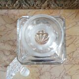 Crystal decanter