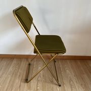 Chaise pliante Lafuma