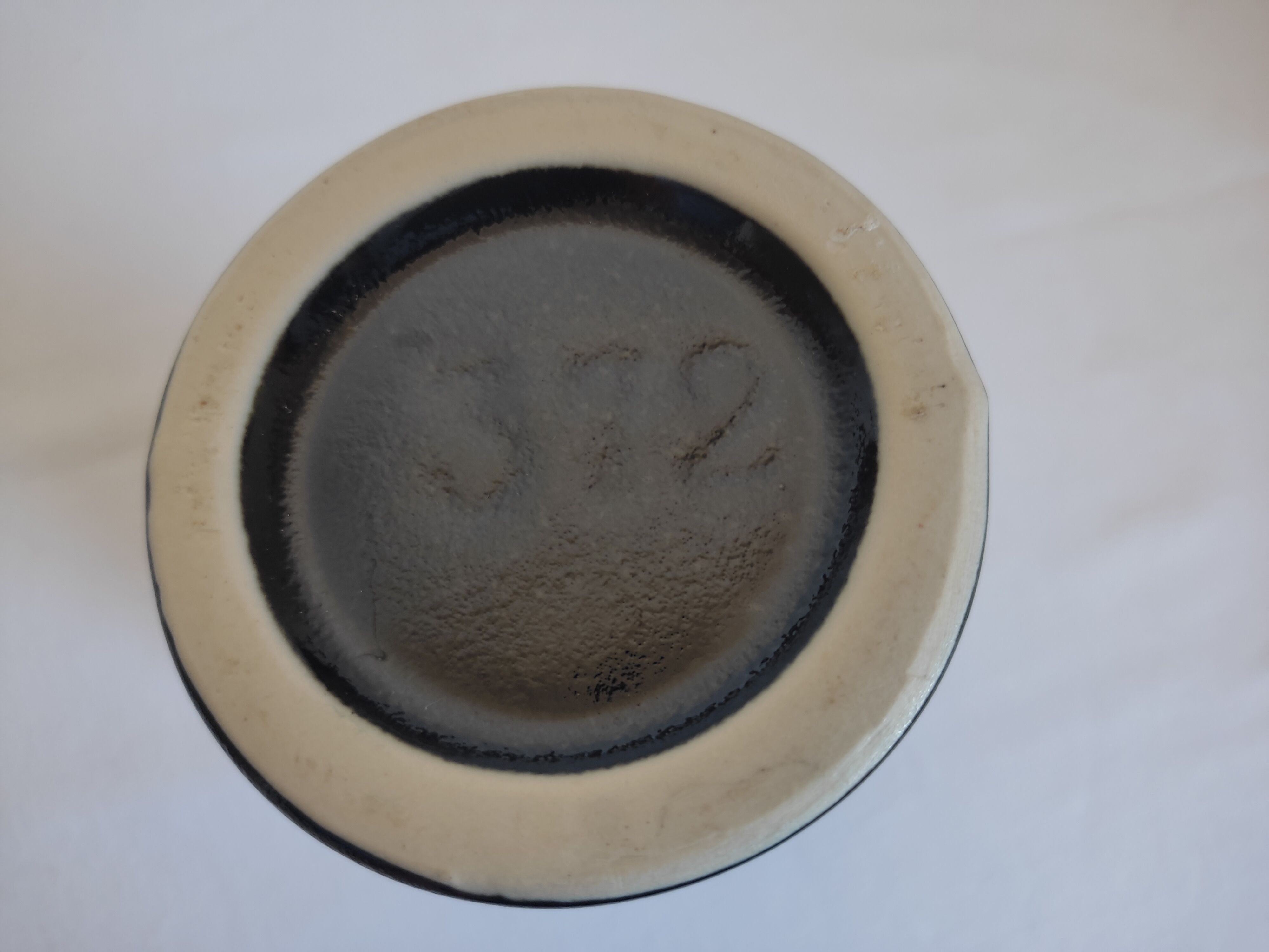 Vallauris ceramic vase