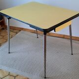 Vintage formica table