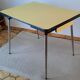 Table formica vintage