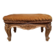 Louis XV style footrest