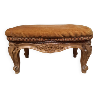 Louis XV style footrest