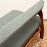 Adjustable Mid Century Daybed, Model 470 by Hans Bellmann for Wilkhahn Germany, 60er