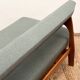 Adjustable Mid Century Daybed, Model 470 by Hans Bellmann for Wilkhahn Germany, 60er