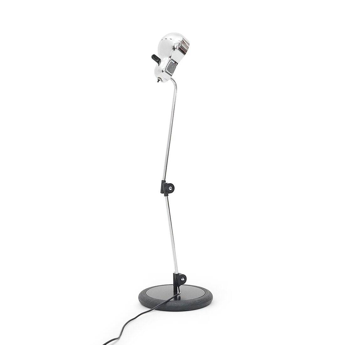 Lampe de table Topo par Joe Colombo pour Stilnovo, années 1970