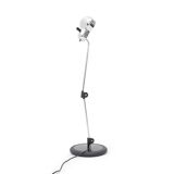 Lampe de table Topo par Joe Colombo pour Stilnovo, années 1970