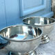 Champagne Cooler Buckets – Pedestal Wine Ice Bowls Banks Monogram