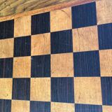 Exchequer table