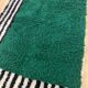 Traditional handmade carpet 250cm x 150cm Moroccan