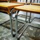 Lot of 4 Marcel Breuer B32 chairs