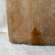 Antique cutting board