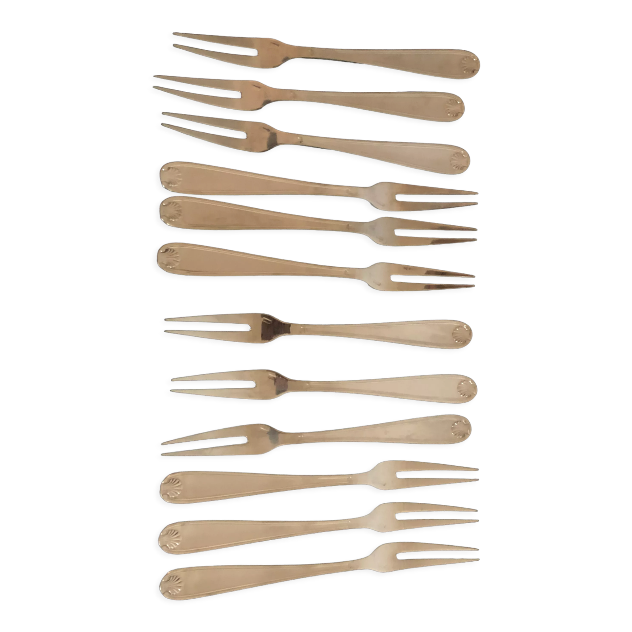 Fourchettes à escargot