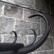 Parrot coat rack