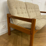Vintage Scandinavian sofa 60s