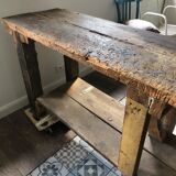 Old Workbench