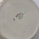 Antique French earthenware soup tureen K & G Lunéville, "Chantal" model