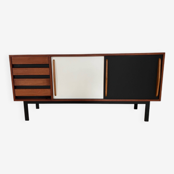 Cansado sideboard by Charlotte Perriand 1950-1960