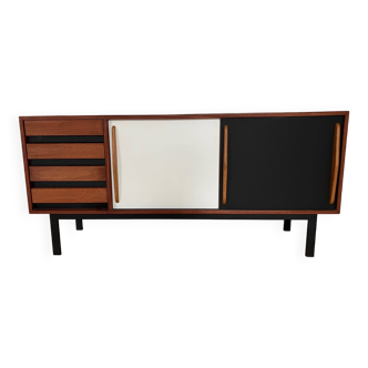 Cansado sideboard by Charlotte Perriand 1950-1960