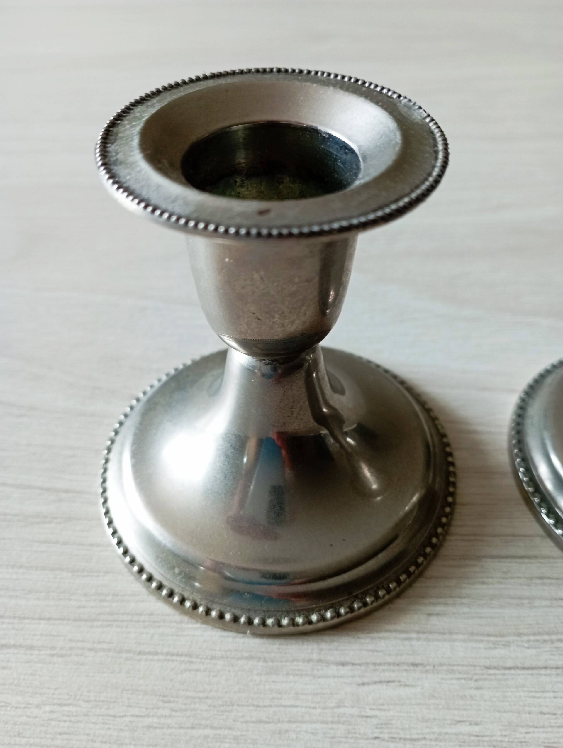 Candle holders