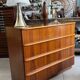 Commode vintage en teck