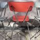 4 chaises en formica