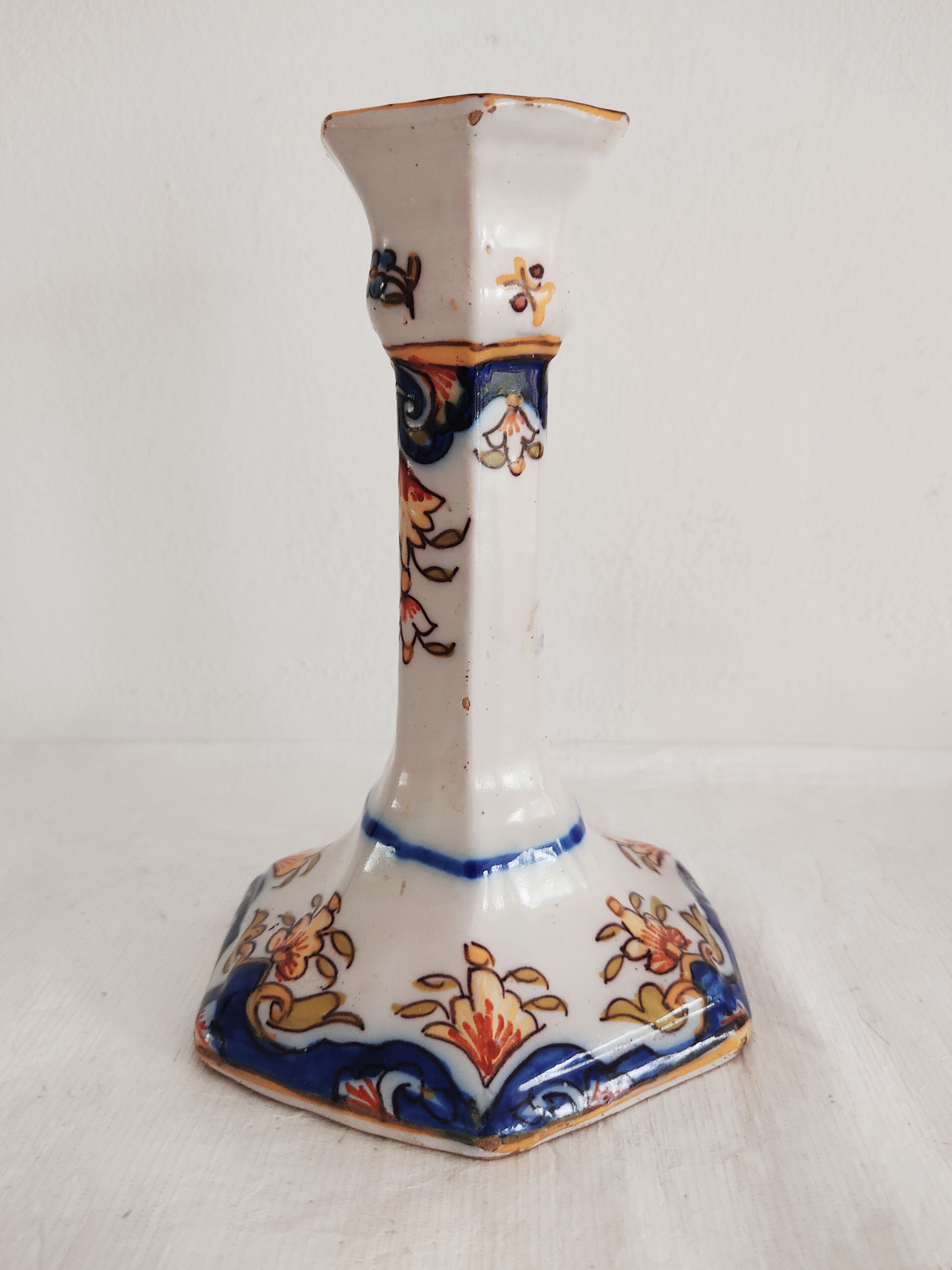 Rouen 19th century bougeoir