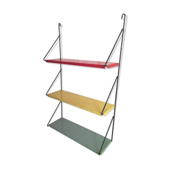 Wall shelf