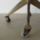 Chaise industrielle scandinave Odelberg & Olson, années 1940
