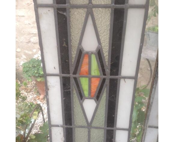 Stained Glass Art Deco Selency Stained Glass Art Deco Selency