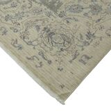 Turkish Handcrafted Loom Oushak Rug 280 cm x 357 cm
