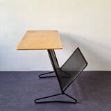 TM05 sidetable/magazine rack by Cees Braakman for Pastoe, The Netherlands 1950's