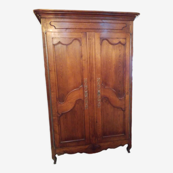 Antique wardrobe