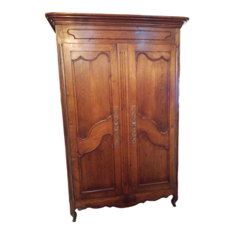 Antique wardrobe