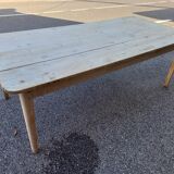Farmhouse table