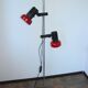 Vintage floor lamp, 1970s