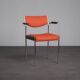 Set of 4 modernist dining chairs by Thereca, Netherlands, 1960s