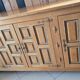 Oak sideboard