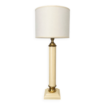 Lampe néoclassique Robert de Schuytener – Monteuse N°6 – années 70