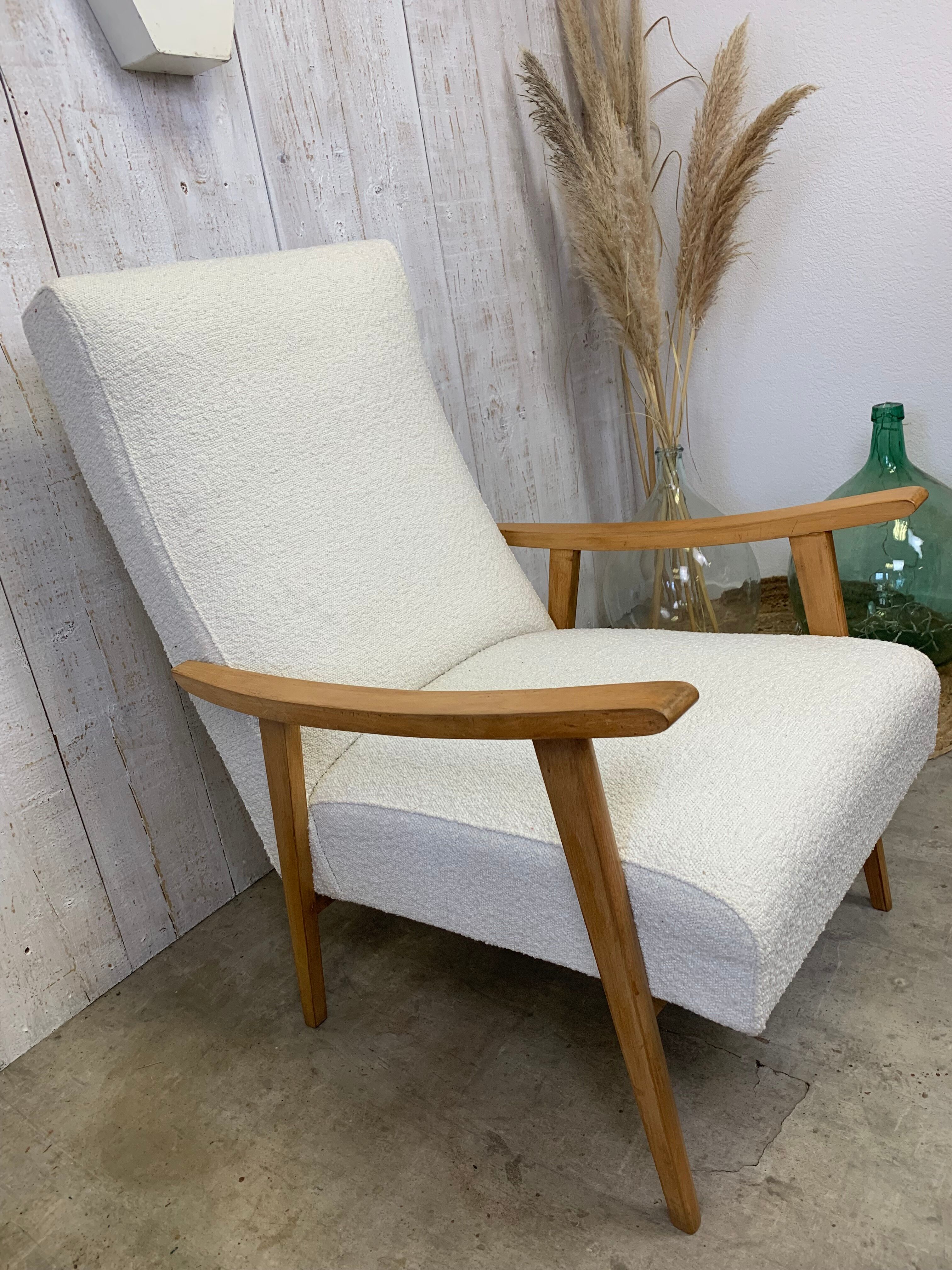 Vintage armchair