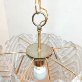 Murano de Mazzega glass suspension